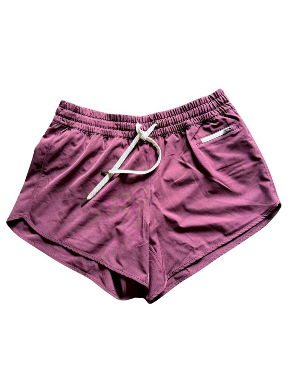 Vuori Clementine 4" Shorts in Cerise